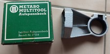 Metabo Multitool Aufspannbock