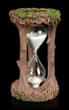 Sanduhr Lebensbaum - Tree of Life - Fantasy Eieruhr Baum Deko