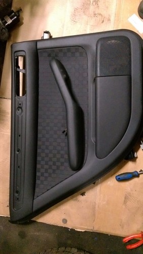 Original rs6 audi hinten - a6,