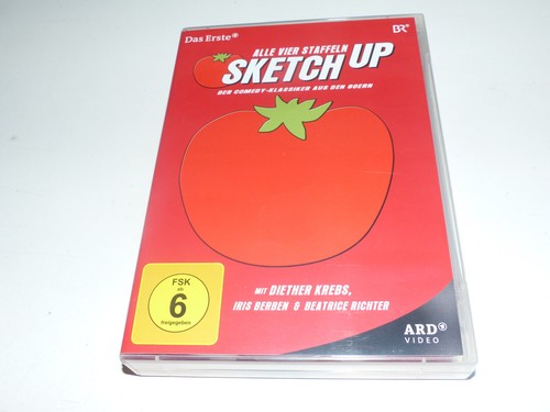 Dvd sketchup alle - ,