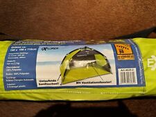 EXPLORER Automatik Strandmuschel Pop-Up Strand Wurf Zelt - Nur ABHOLUNG