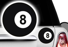 3x Billard Kugel, 5x5cm Ball