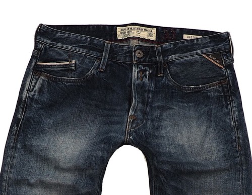 Replay waitom herren jeans - jeans, –