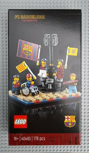 Lego 40485 camp nou - lego,