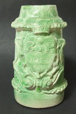 B.I.P. Tonkrug Krug Handarbeit