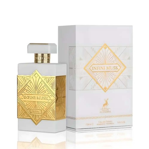 Infini musk eau parfum - infini,