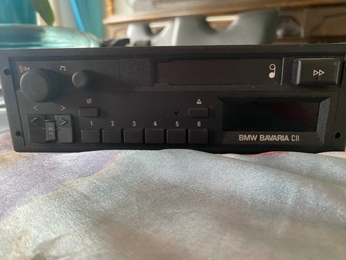 Becker bmw bavaria radio - becker,