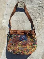 FOSSIL Mehrfarbige Tasche aus