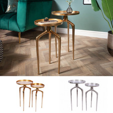 2er Set Beistelltische