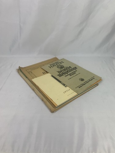 Noten konvolut haydn - konvolut, –