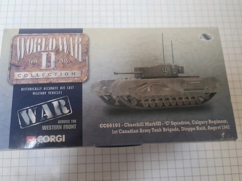 Corgi churchill mark 1st - churchill, 3