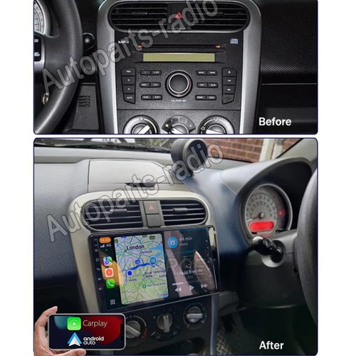 Autoradio für suzuki splash - für,