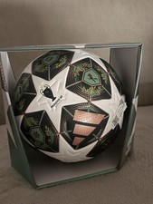 Original Champions League München 2025 Finalball Fußball