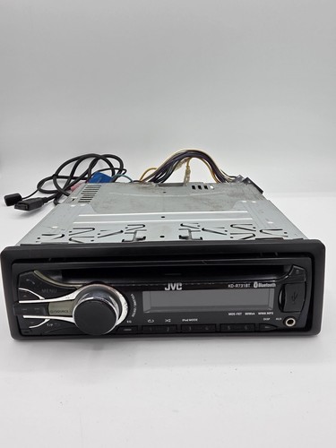 Jvc r731bt autoradio cd - jvc,