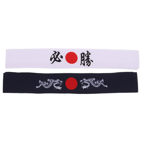 2pcs japanische stirnband - japanische,