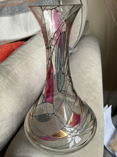 Lucka popart vase - lucka,