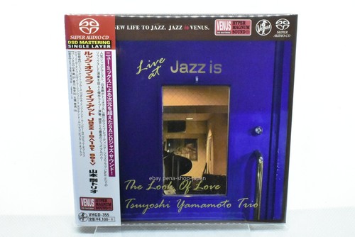 Tsuyoshi yamamoto trio look - tsuyoshi, of