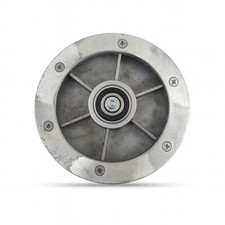 Kupplungsscheibe für Schneefräse 5,5 bis 13 PS Zahnriemen Holzinger Güde