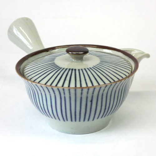 Grünteekanne kyusu tokusa - grünteekanne,