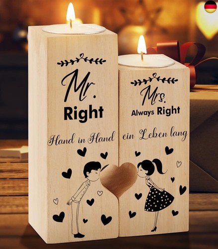 Hochzeitsgeschenke für