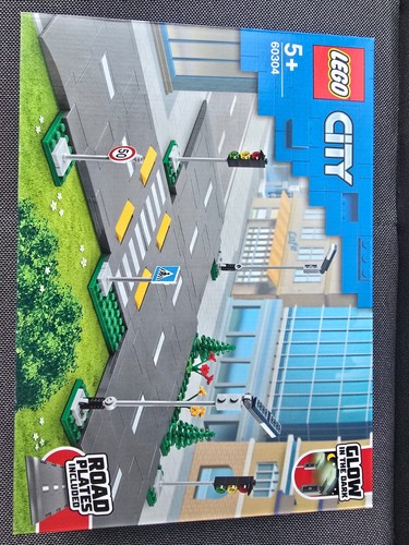 Lego 60304 city - 60304,