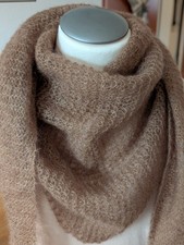 Dreiecktuch Handarbeit