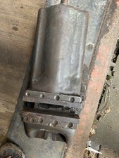 4021545 125 mm Präzisions-Schraubstock drehbar Drehbank Drehmaschine Frässchraubstock