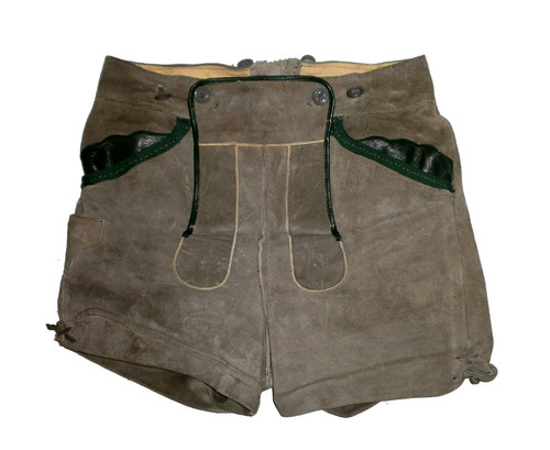Kurze trachten lederhose - kurze,
