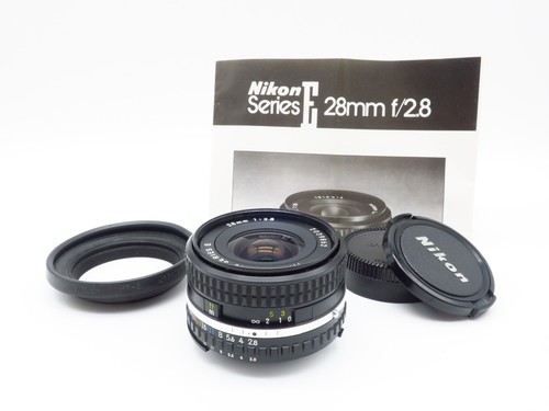 Nikon lens series 28mm - nikon,