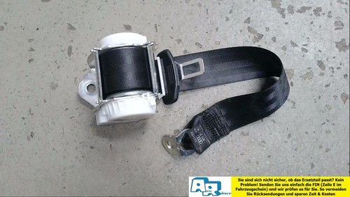 Audi 2009 gurt - 2009,