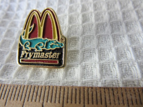 Vintage mcdonalds frymaster - vintage,