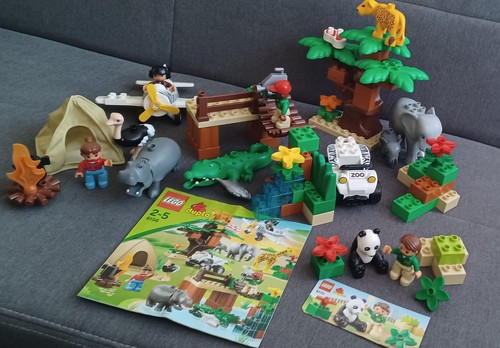 Lego duplo 6156 - lego, duplo👍6156