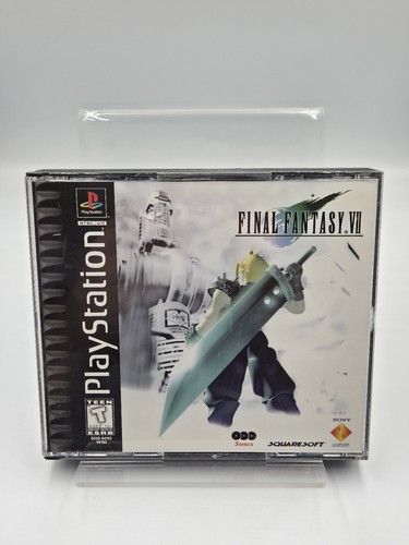 Ps1 playstation spiel final - ps1,