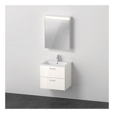 Duravit XBase Möbel-Set mit