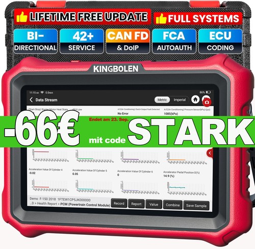 Kingbolen elite obd2 - elite,