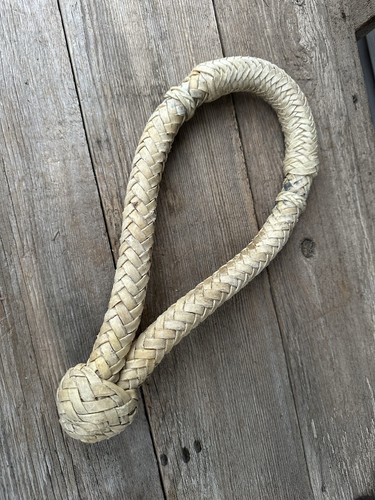 Horse tack braided rawhide - tack,
