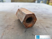 Hünnebeck DW15/50 Mutter Art.164535 6-Kant DW15 Ankerstab Schalungsmaterial