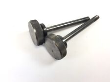 2x  Support Haltescheschraube Uhrmacherdrehbank Zubehör AVS13907 GC4