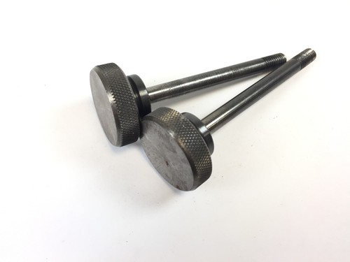 Support haltescheschraube - 2x,