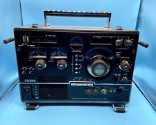 #SE4178# Sammlerstück Sony CRF 320 Weltempfänger Radio *Bastler defekt* VERY RAR