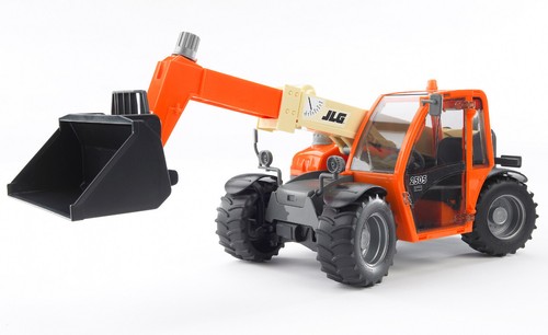 Bruder 02140 jlg 2505 - bruder,