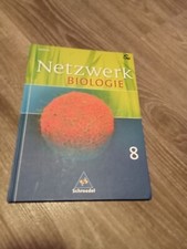 Netzwerk Biologie 8. Klasse Sachsen Buch Bio Schroedel