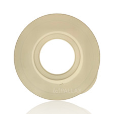 TUPPERWARE ERSATZTEIL RÜHR-STAR-DECKEL 25 CM WEISS D16 RÜHR-STAR 3,0 L