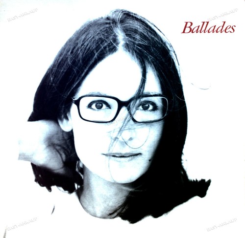 Nana mouskouri ballades - -, lp