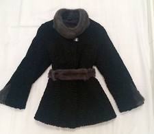 Valentino Pelz Nerz Jacke