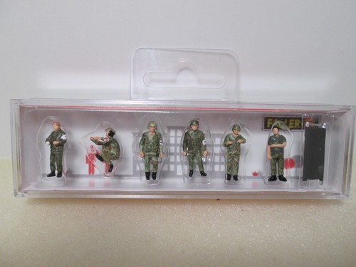 Faller 151752 soldaten - 151752, im