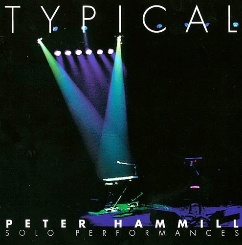 Peter hammill typical solo - hammill,