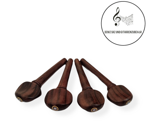 Violine stk palisander - violine,
