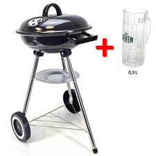 Kugelgrill jever bierkrug - jever,