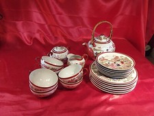 Altes China / Japan Teeservice